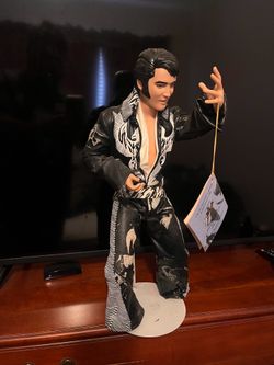 Vintage Elvis doll