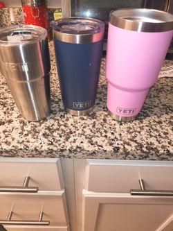 Yeti Cups
