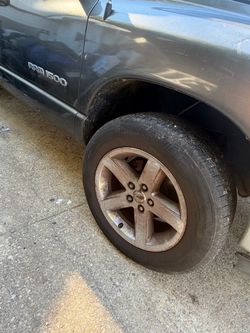 2004 Dodge Ram 1500
