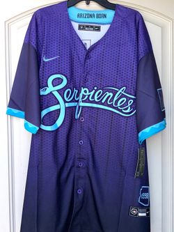 DBACKS #4 KETEL MARTE JERSEY