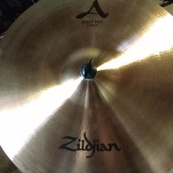 Zildjian A Series Cymbal Set