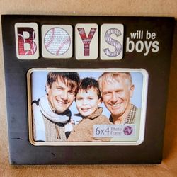 Picture Frame, New, Never Used.