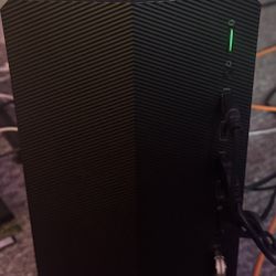 HP Pavilion Gaming Desktop, NVIDIA GeForce GTX 1650 SUPER, Intel Core i3-10100, 16GB DDR4 RAM, 256 GB PCIe NVMe SSD, Windows 11, Keyboar