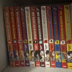 My Hero Academia Set 