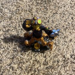 Spy Rise Skylanders Swap Force