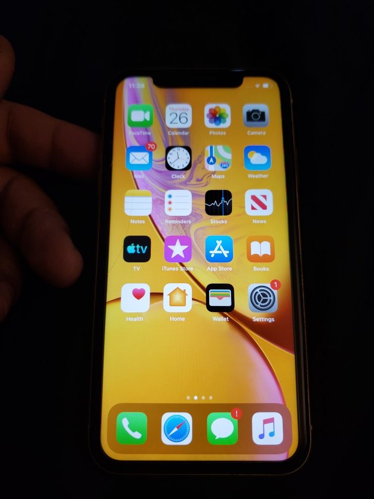 Iphone xr