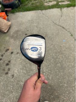 3 Wood Golf Club