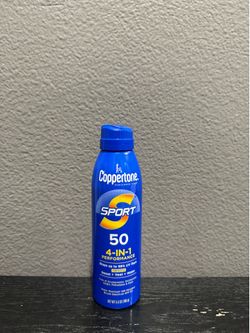 Coppertone Sunscreen Spray 5.5 oz