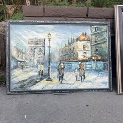 Tom Anderson Paintings