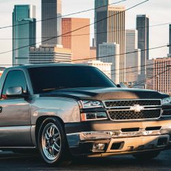 2001 Chevy Silverado 