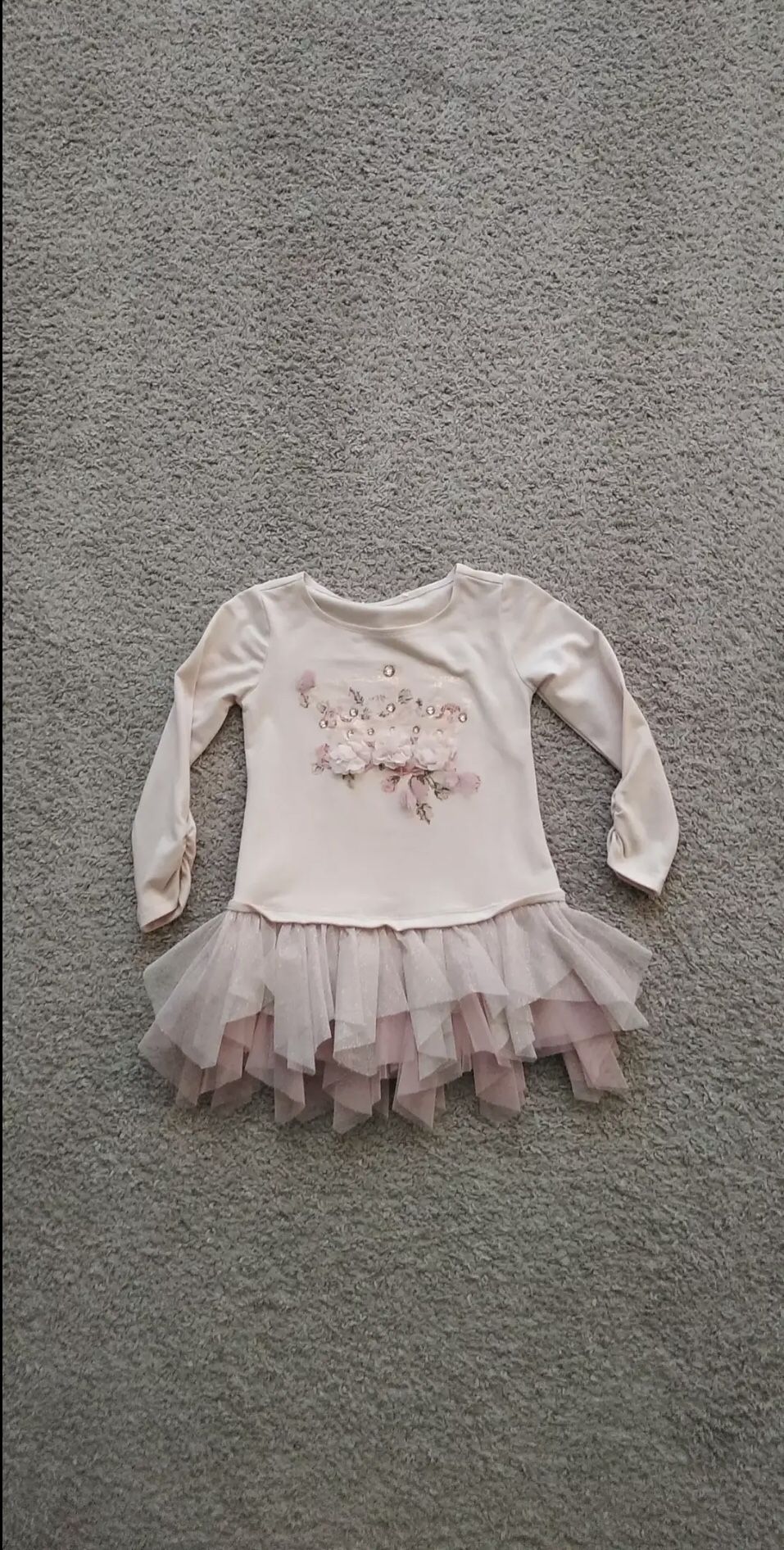 Beautiful Toddler Tunic Size 4 …