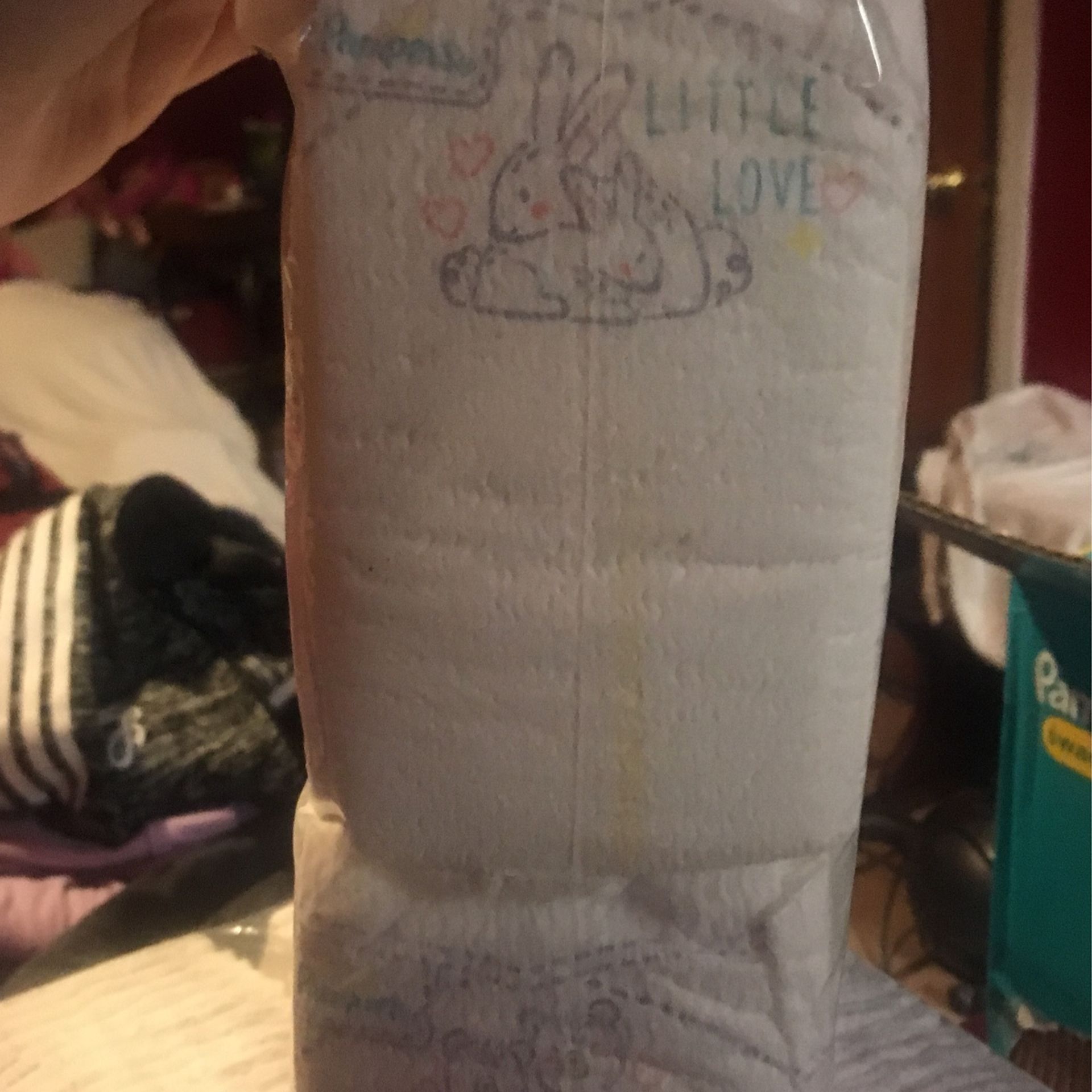 Newborn Pampers 144 Count