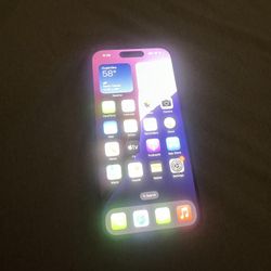 iPhone 16 128GB Tmobile Metro Pcs Blue 