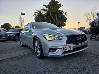2018 INFINITI Q50