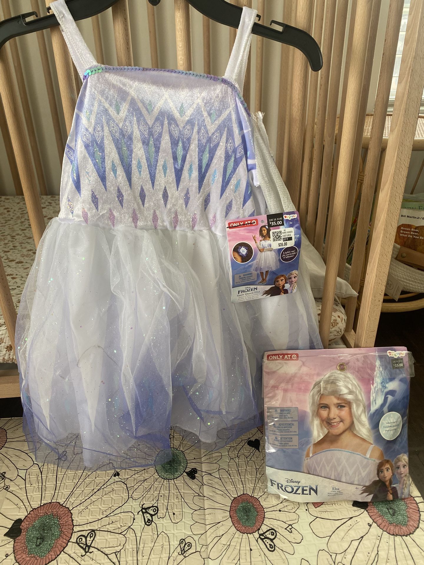 Elsa Costume