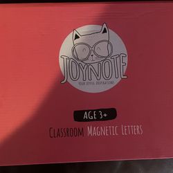 Magnetic Letters
