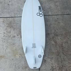 Al Merrick Surfboard The Sampler