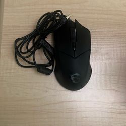 MSI CLUTCH GM08 Mouse