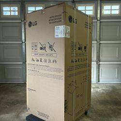 Brand New!!! LG Refrigerator 6 Cu-ft