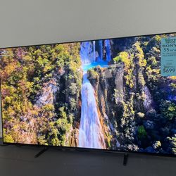 Sony - 55" Class BRAVIA 8 OLED 4K UHD Smart Google TV (2024) Model: K55XR80