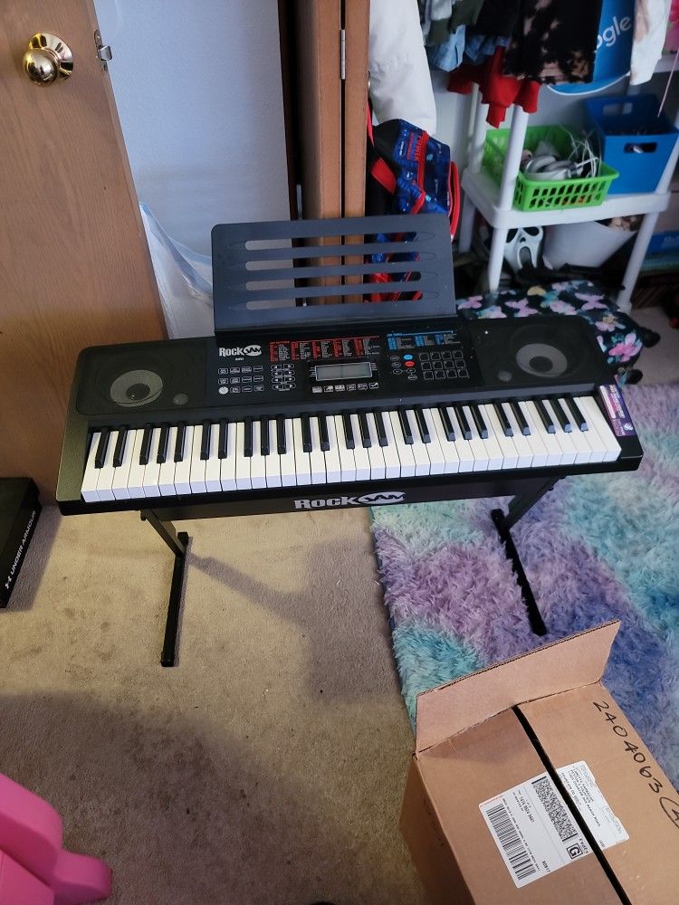 Rock Jam Piano