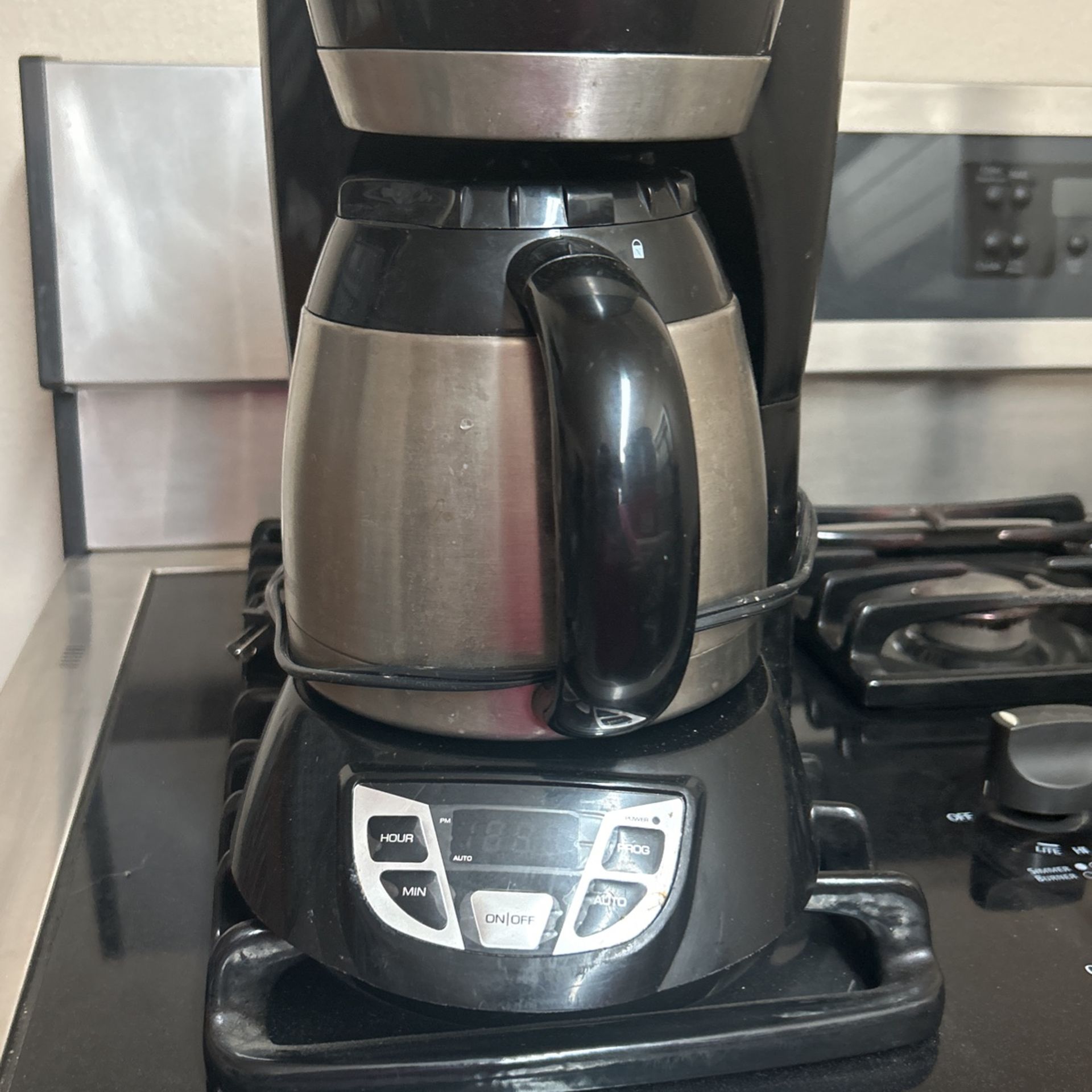 Black & Decker Coffee Maker