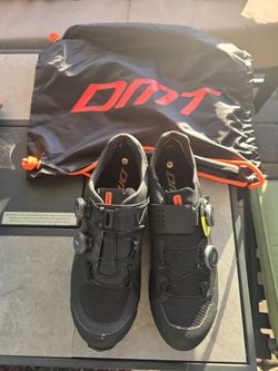 Brand New DMT KMO EVO Mountain Bike shoes