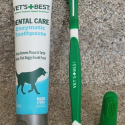 Vet’s Best Enzyme Toothpaste for Dogs