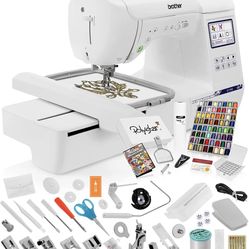 Brother Se1900 Brother SE1900 Sewing and Embroidery Machine With Plus