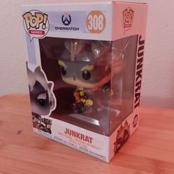 Junkrat Funko POP!