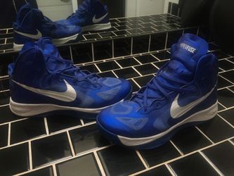 Nike Hyperfuses