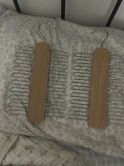 Tie Hanger / Belt Rack 