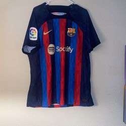 Barcelona 22/23 Jersey