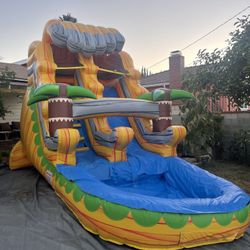 Waterslide Available $175 