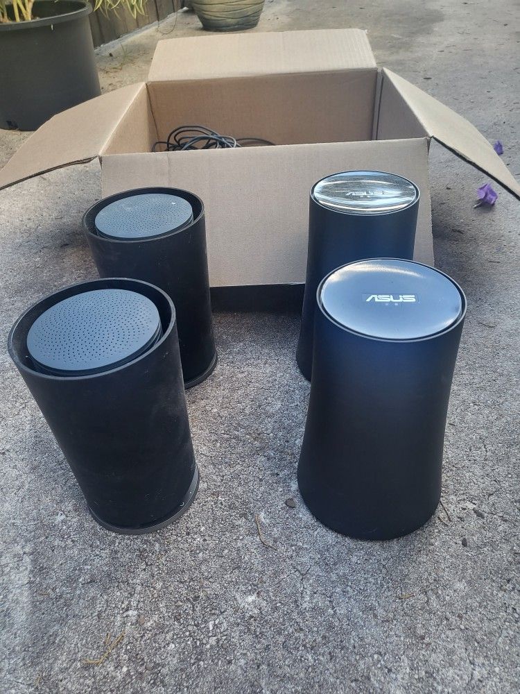 OnHub Mesh Routers