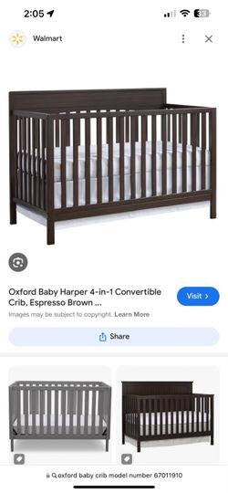 Baby Crib