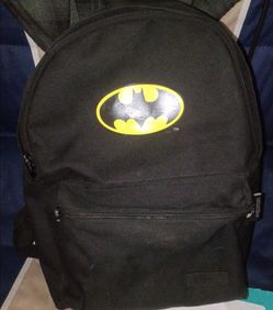 Gently used backpack