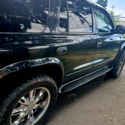 2002 Dodge Durango