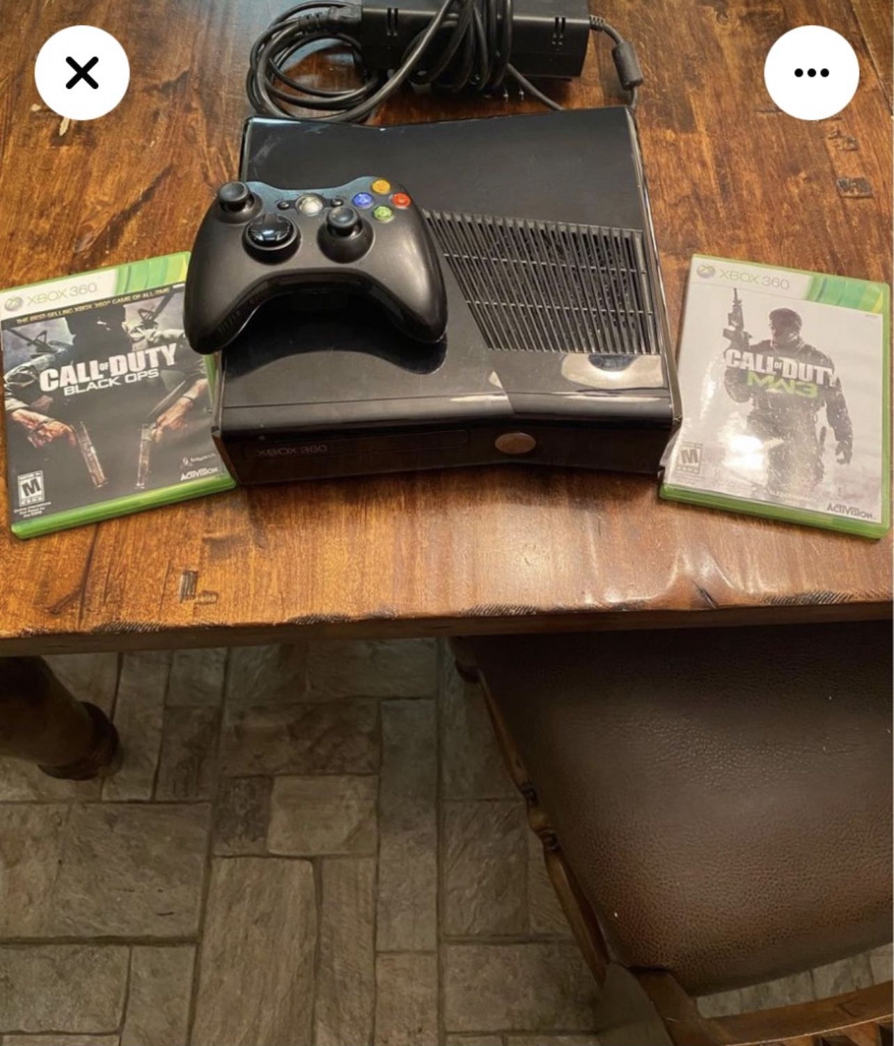Xbox 360 - Great Condition 