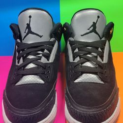 JORDAN 3 Tinker Hatfield Size 14