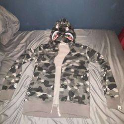 Bape Hoodie 