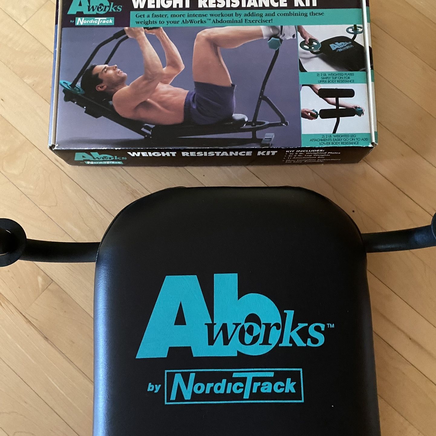 Ab Works by Nordic Track for Sale in Saint Paul MN OfferUp