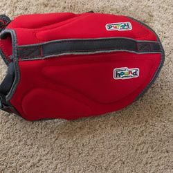 Small Dog Life jacket 