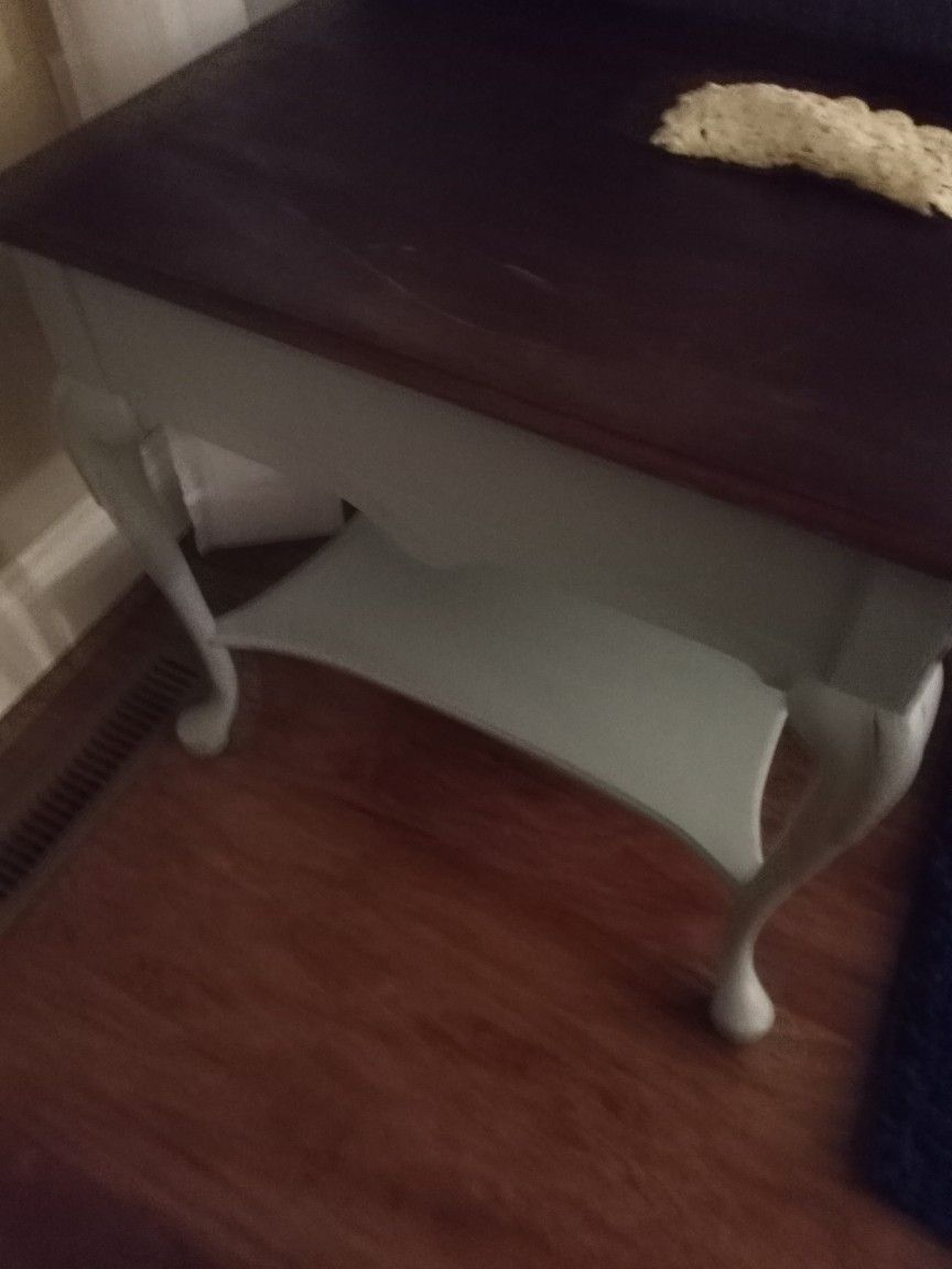 Really Nice Redone End Table