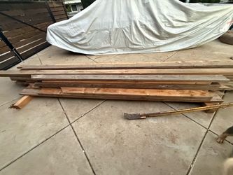 2X6 Lumber