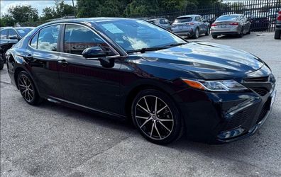 2022 Toyota Camry