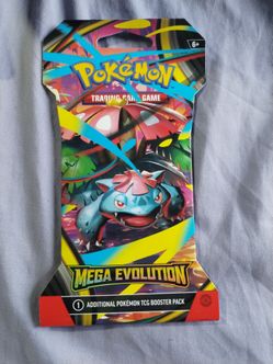 Pokemon Booster Pack