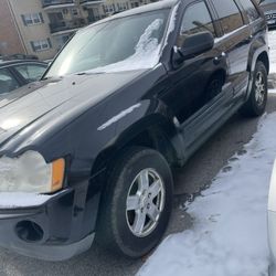 2006 Jeep Cherokee