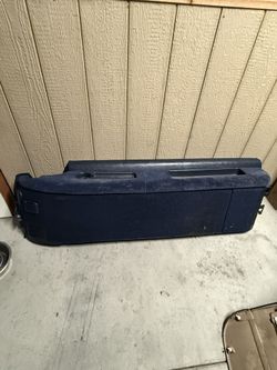 Obs Burban/ Rear Plastics 