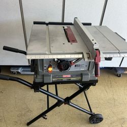 Craftsman Table Saw